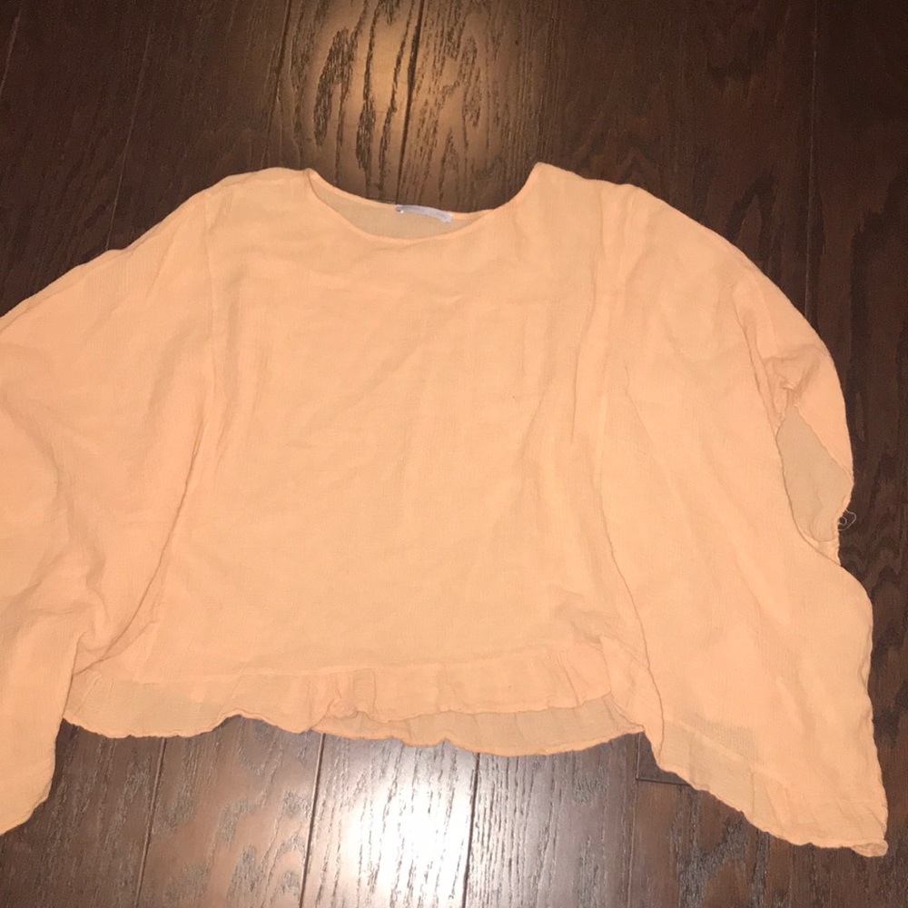 Oversized top